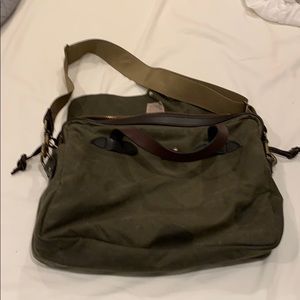 Filson Shelter Cloth Briefcase #70016
